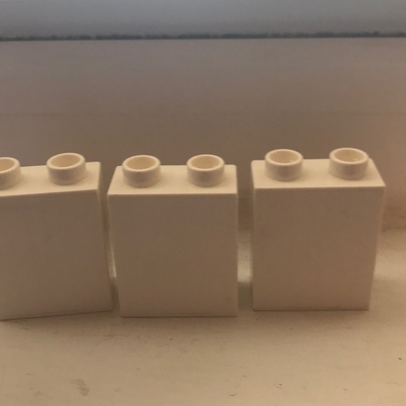 Legoland Holly Jolly Holidays Collector bricks x3 - Picture 4 of 4